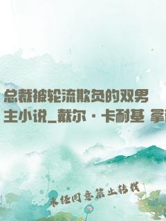 总裁被轮流欺负的双男主小说